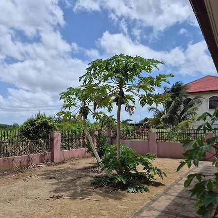 Chander'S Villa Paramaribo Exterior foto