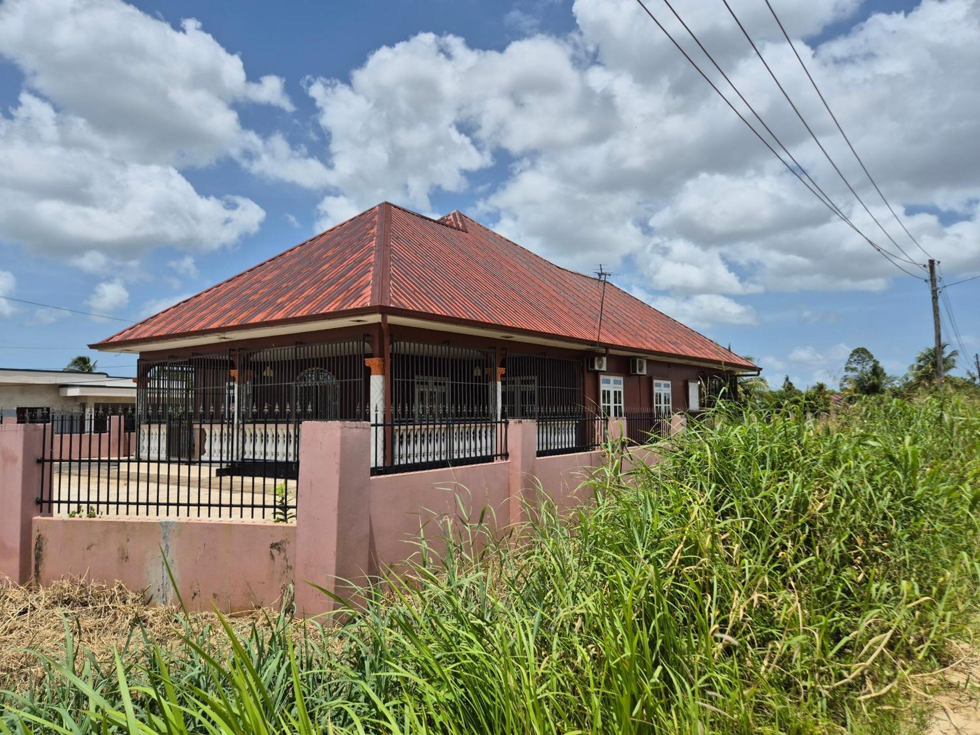 Chander'S Villa Paramaribo Exterior foto
